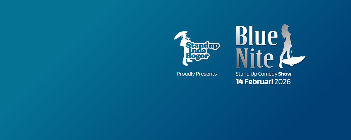 Stand Up Indo Bogor profile background