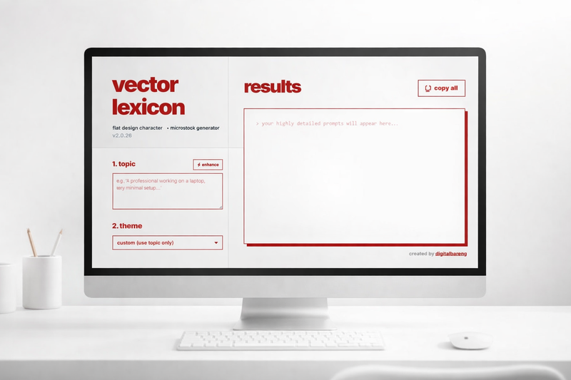Highlight image for Vector Lexicon