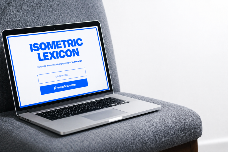 Highlight image for Isometric Lexicon