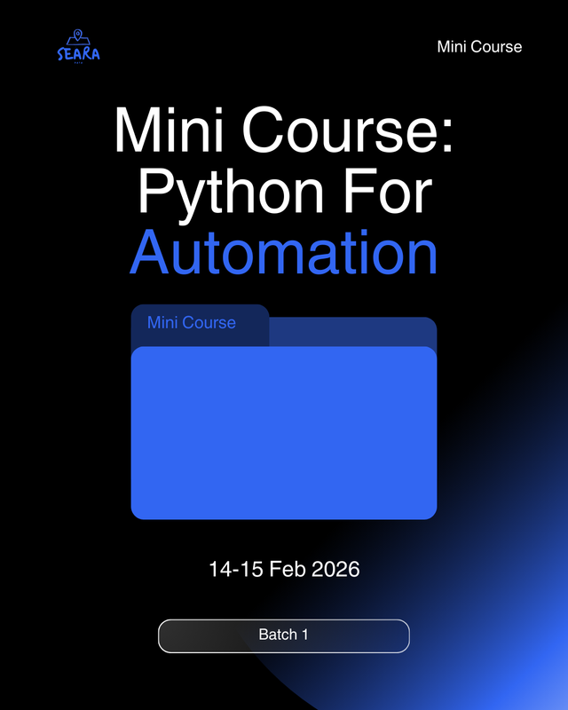 Highlight image 2 for Mini Course: Python for Automation