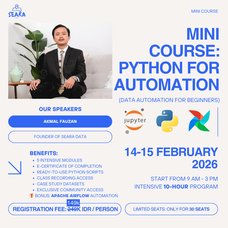 Highlight image 1 for Mini Course: Python for Automation