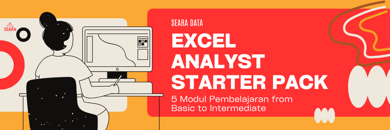 Highlight image for EXCEL ANALYST STARTER PACK