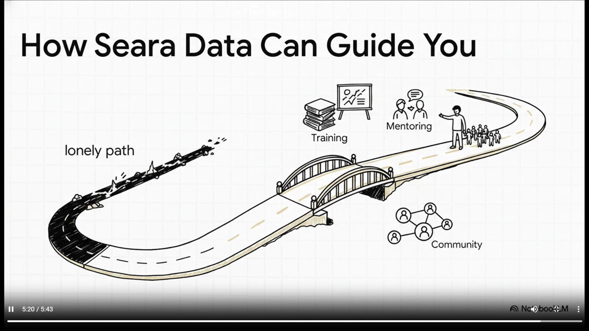 Seara Data profile background