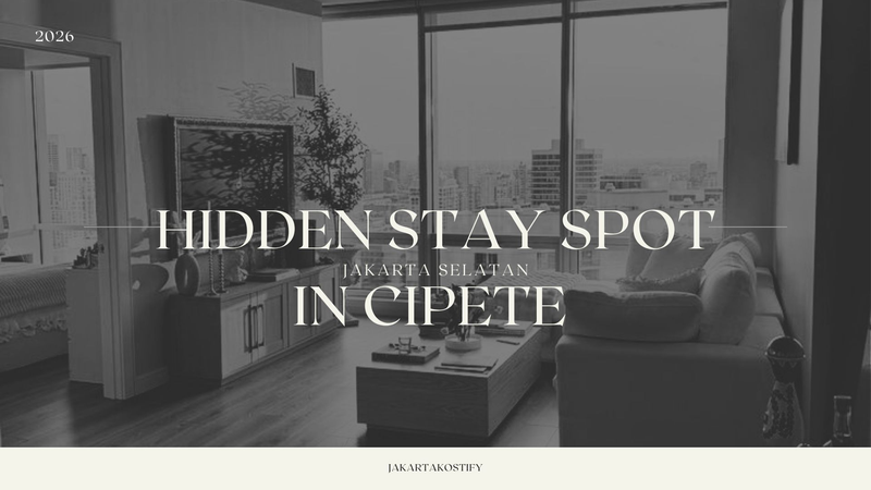 Highlight image 1 for Hidden Stay Spot in Cipete