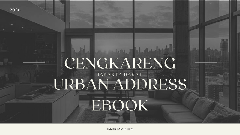 Highlight image 1 for Cengkareng Urban Address eBook