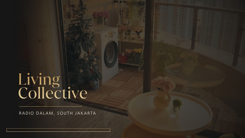 Highlight image 1 for Ebook Living Collective Radio Dalam