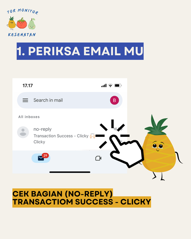 Image for Informasi Akses untuk buku digitalmu!