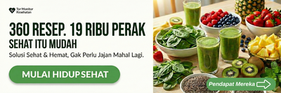 image for EBOOK - 360 Resep Minuman Sehat + Ratusan Insight Kesehatan button