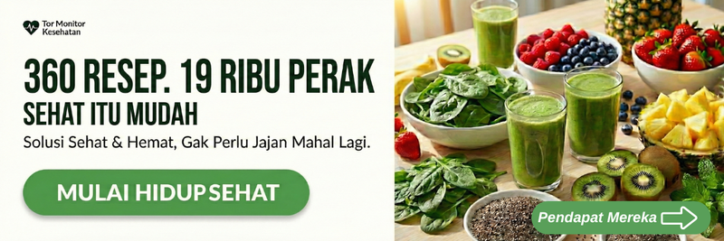 Highlight image for EBOOK - Rangkuman 360 Resep Minuman Kesehatan + Edukasi Kesehatan Praktis (400+Halaman)