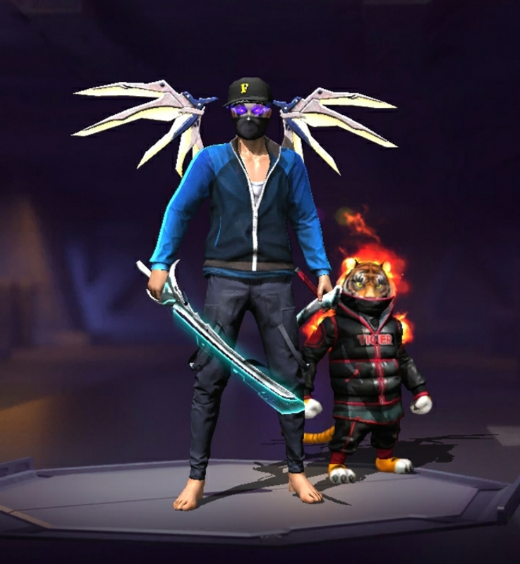 Highlight image for Confik free fire ori elit cs