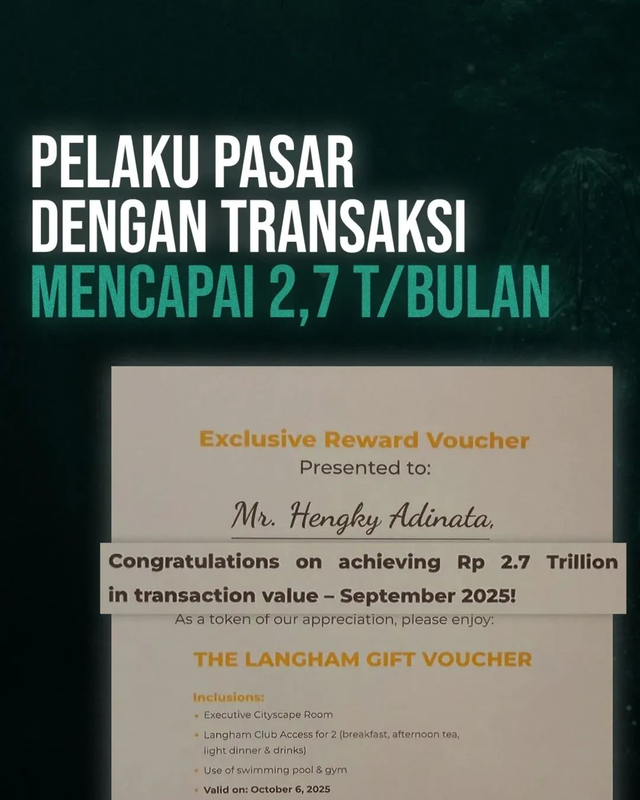 Highlight image for Kelas Remora Masterclass Saham by Henky Adinata (5 Hari) Full Batch Akses