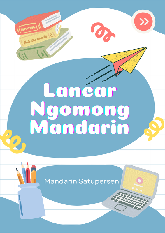 Highlight image 1 for Lancar Ngomong Mandarin