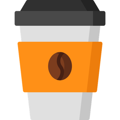 image for Support Coffee button