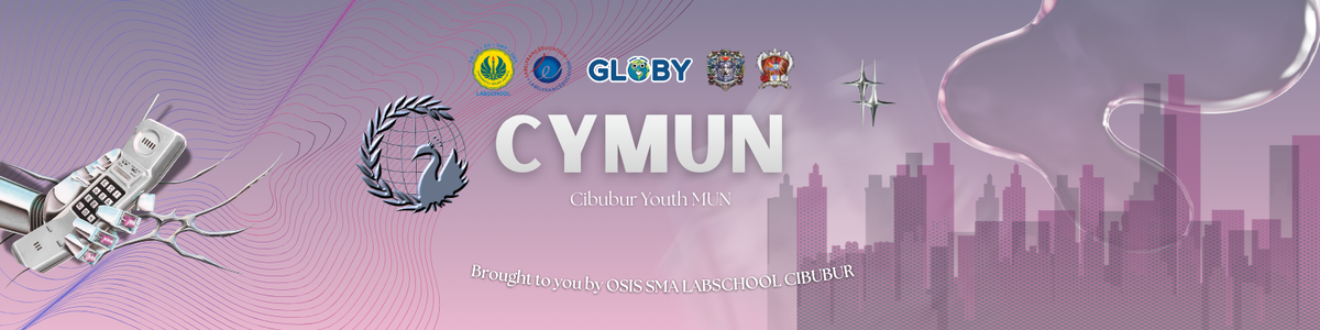 Cibubur Youth MUN (CYMUN) profile background