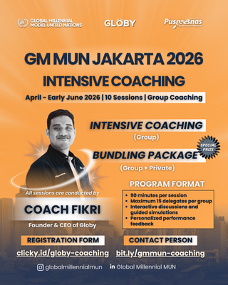 image for Offline Group Intensive Coaching with Coach Fikri button
