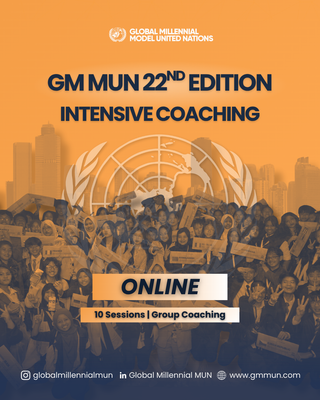 image for GM MUN Intensive Coaching - Online button