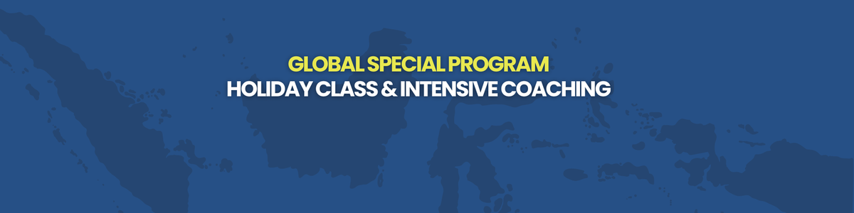 Globy Special Program profile background