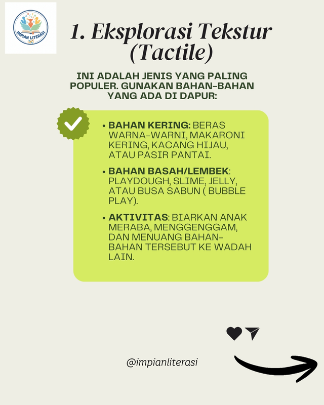 Image for Apa itu "Sensory Play"??? 