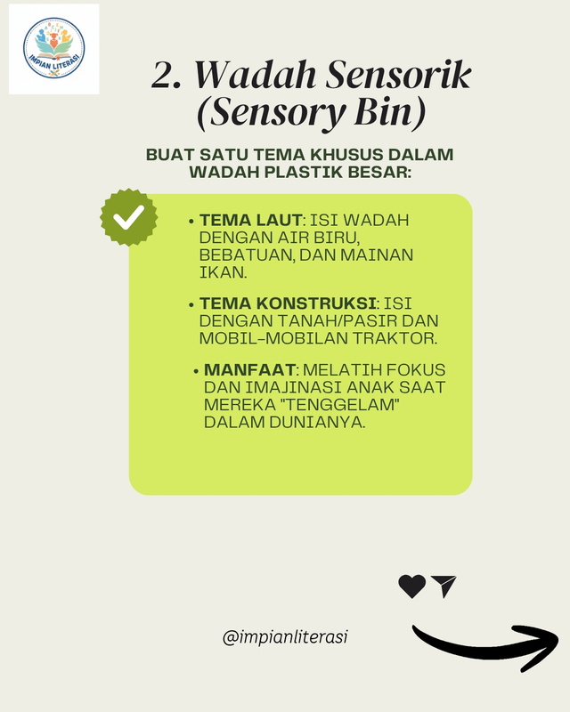 Image for Apa itu "Sensory Play"??? 
