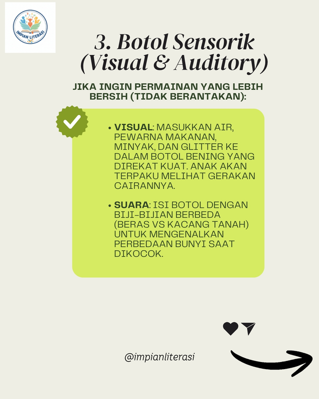 Image for Apa itu "Sensory Play"??? 