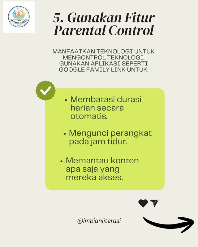Image for Seni Membatasi Screen Time Pada Anak