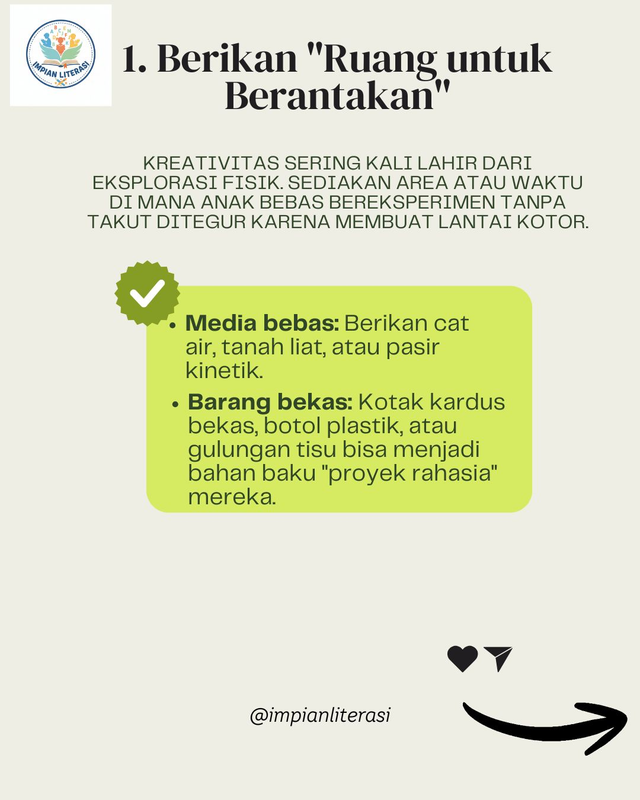 Image for Tips Menumbuhkan Kreativitas Anak