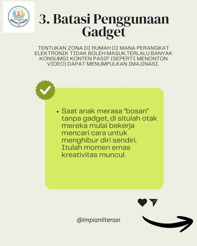 Image for Tips Menumbuhkan Kreativitas Anak