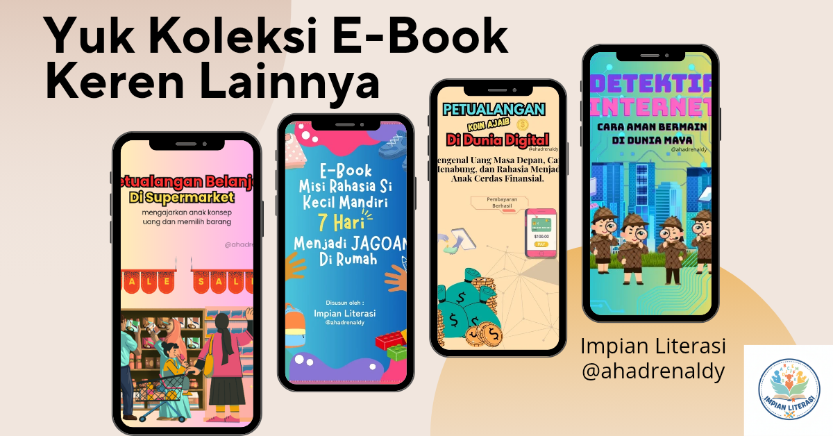 Impian Literasi profile background