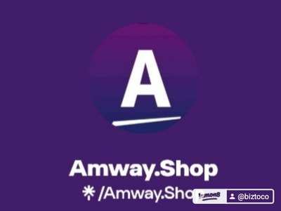image for Amway.Shop button