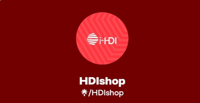 image for HDIshop button