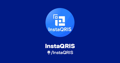 image for InstaQris button