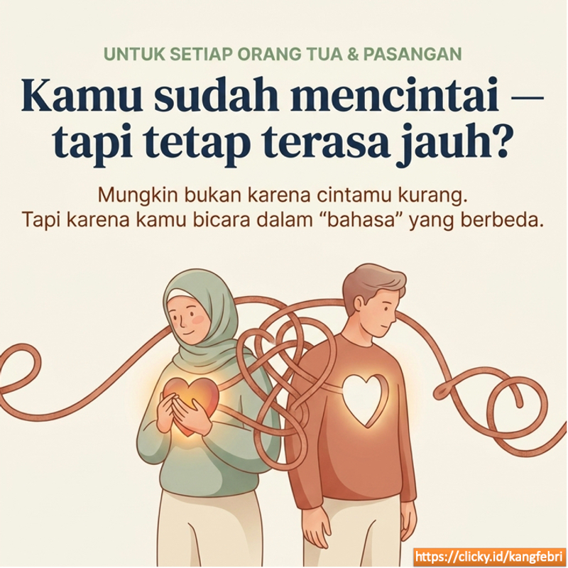 Highlight image for mengenali 5 bahasa cinta pasangan