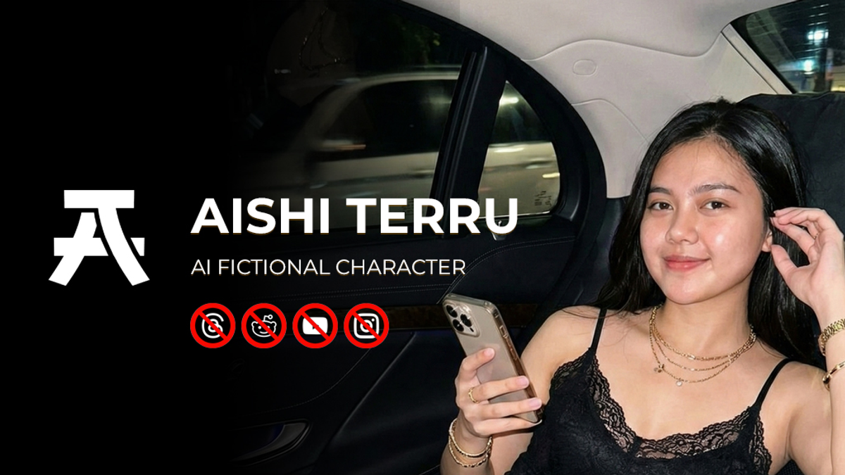 Aishi Terru profile background