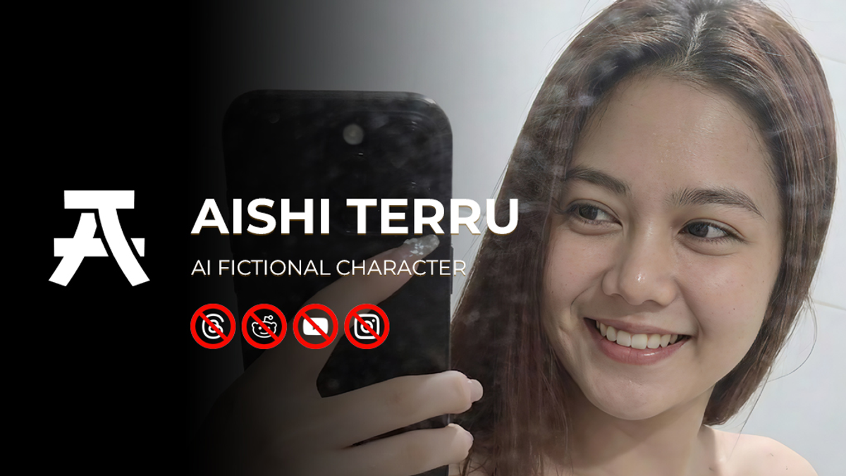Aishi Terru profile background