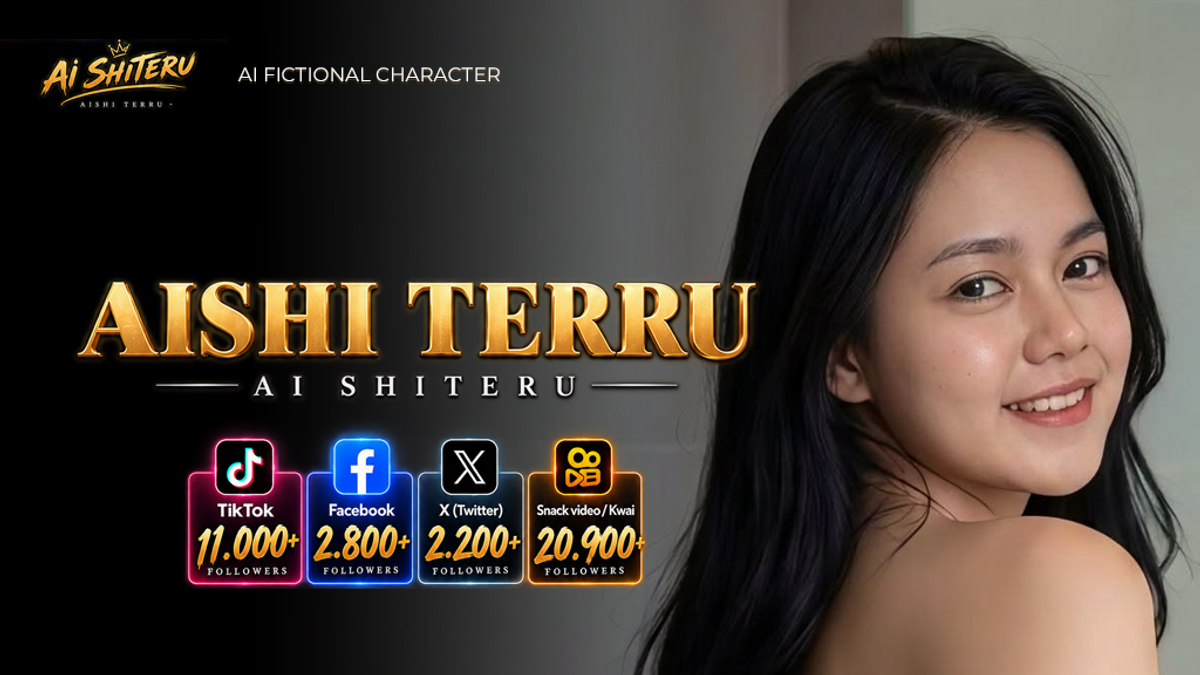 Aishi Terru profile background