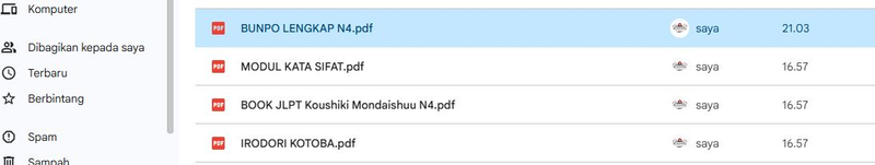 Highlight image for KISI KISI JFT LENGKAP, MATERI, LATSOL JFT + LATSOL KANJI