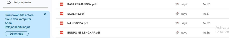 Highlight image for KISI KISI JFT LENGKAP, MATERI, LATSOL JFT + LATSOL KANJI