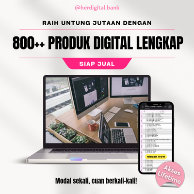 Pilih Produk Digital Sesuai Kebutuhanmu 🩷, image 0