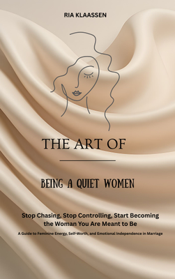 image for ebook - THE ART OF BEING A QUIET WOMEN button