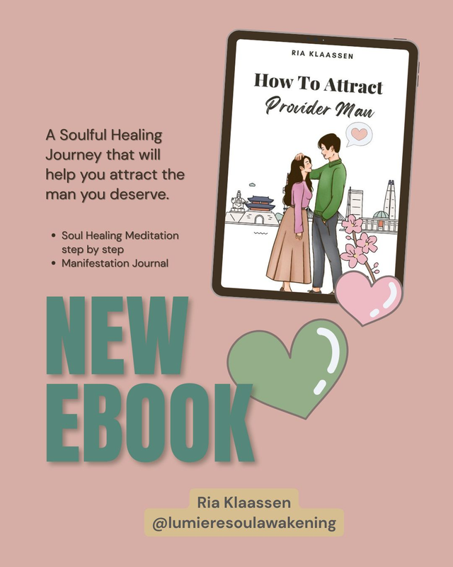Highlight image 1 for ebook How to Attract Provider Man: A Soul Healing Journey
