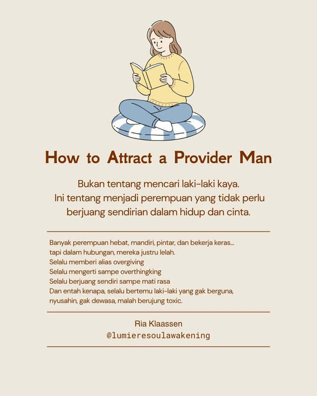 Highlight image 2 for ebook How to Attract Provider Man: A Soul Healing Journey