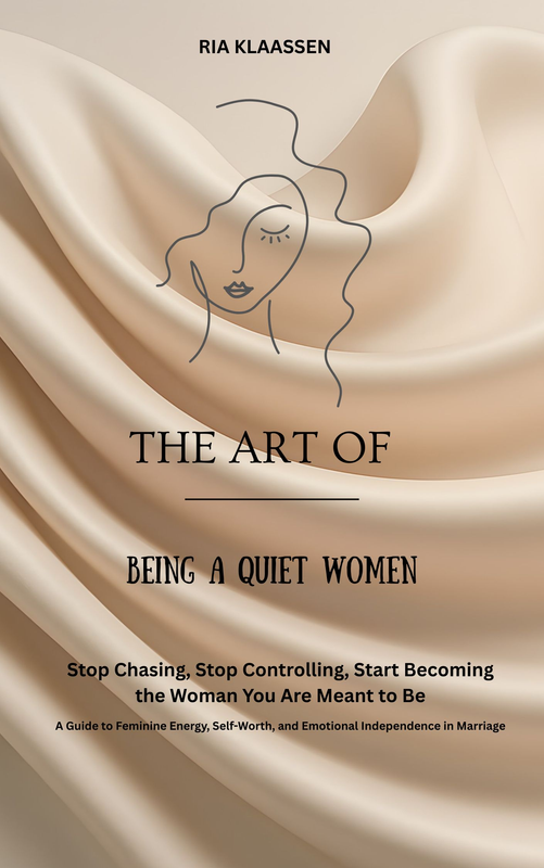 Highlight image for ebook THE ART OF BEING A QUIET WOMEN