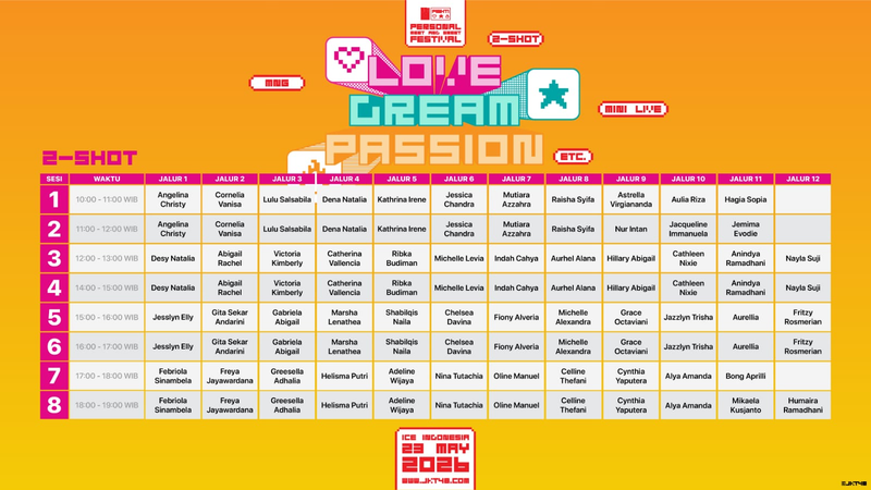 Image for Event JKT48 mendatang 