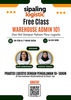image for [EKSKLUSIF] Materi & Rekaman Warehouse Admin Class button