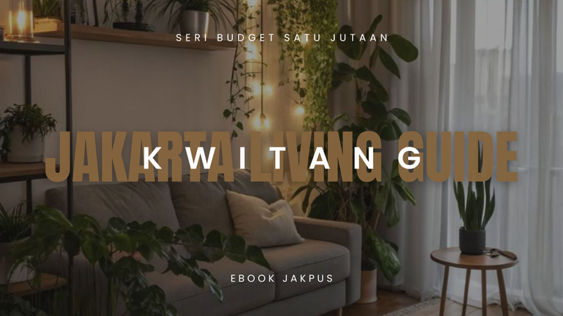 Highlight image 1 for Living eBook Budget Sejutaan