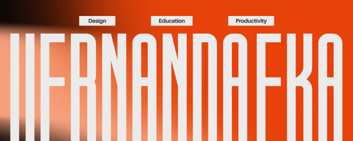Vernanda Eka profile background