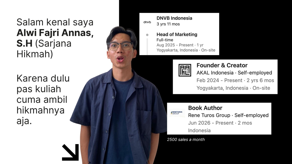 Alwi Fajri Annas  profile background