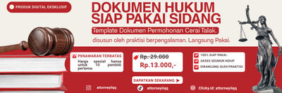 image for Template Cerai Talak button
