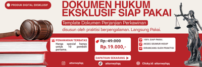 image for Template Dokumen Perjanjian Perkawinan button