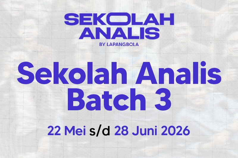 Highlight image 1 for EARLY BIRD 2 Sekolah Analis Batch 3 Mei-Juni 2026